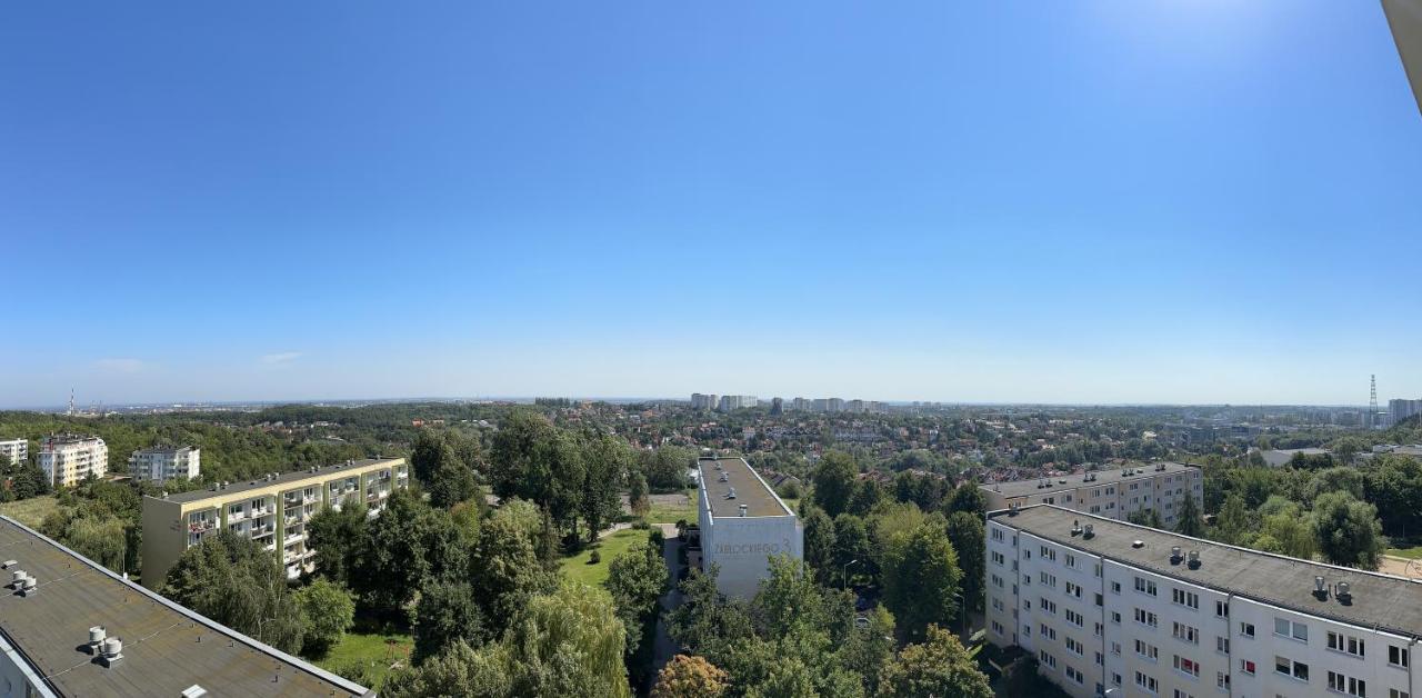 #11 Awesome View Room Gdansk Exterior photo